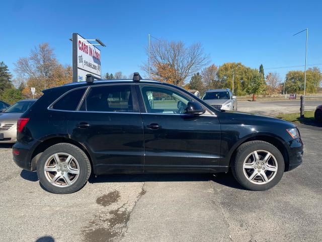 2010 Audi Q5 3.2L Photo2