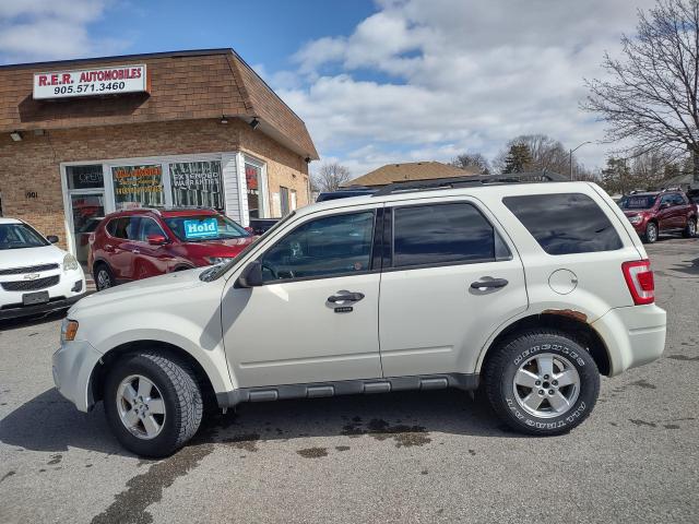 2011 Ford Escape FWD 4DR V6 AUTO XLT