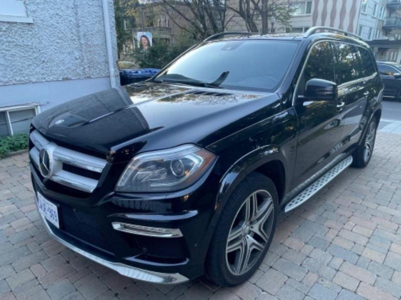 2015 Mercedes-Benz GL-Class 4MATIC 4dr GL 350 BlueTEC - Photo #1