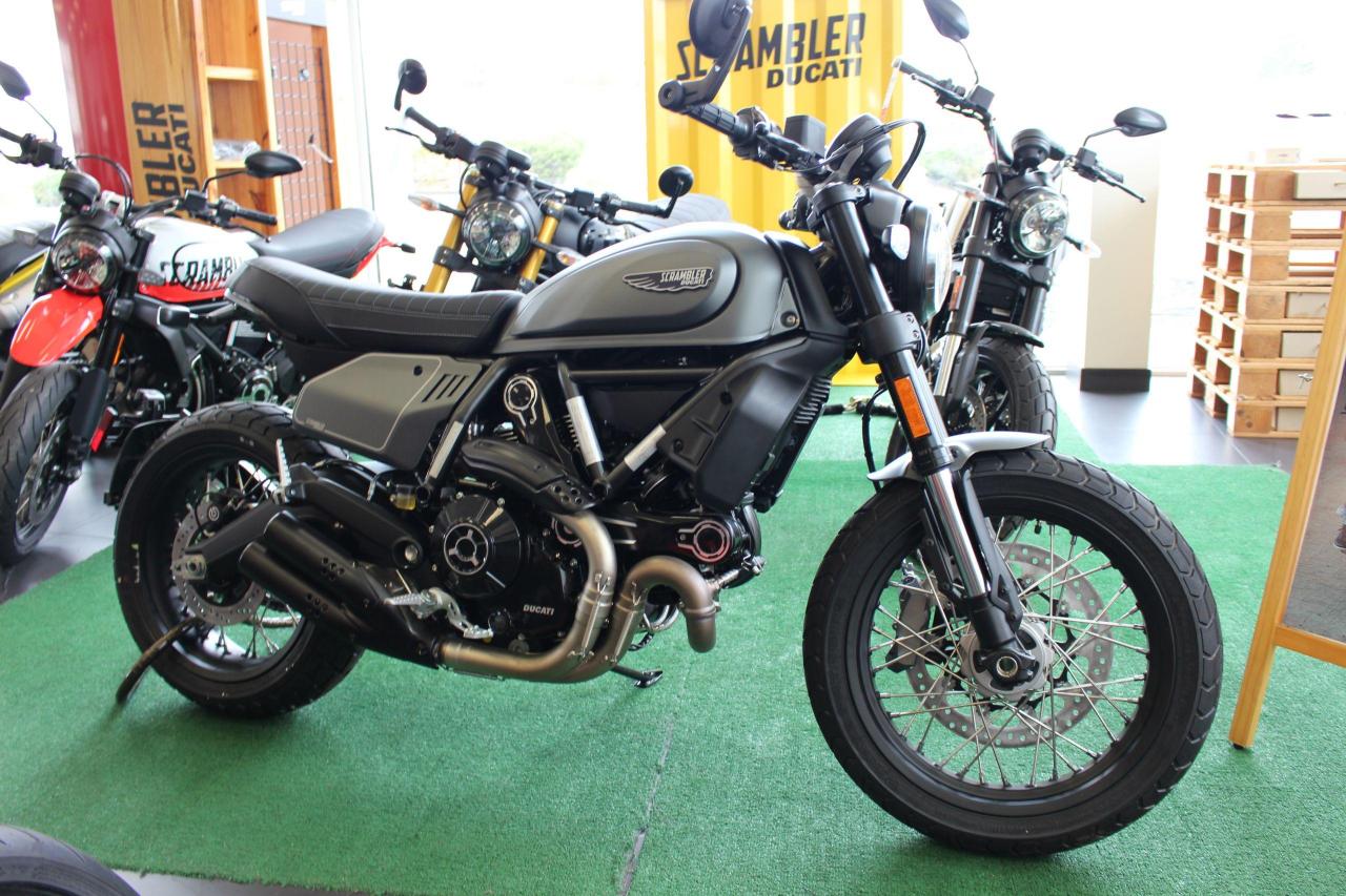 New 2023 Ducati Scrambler Nightshift for sale in Oakville, ON
