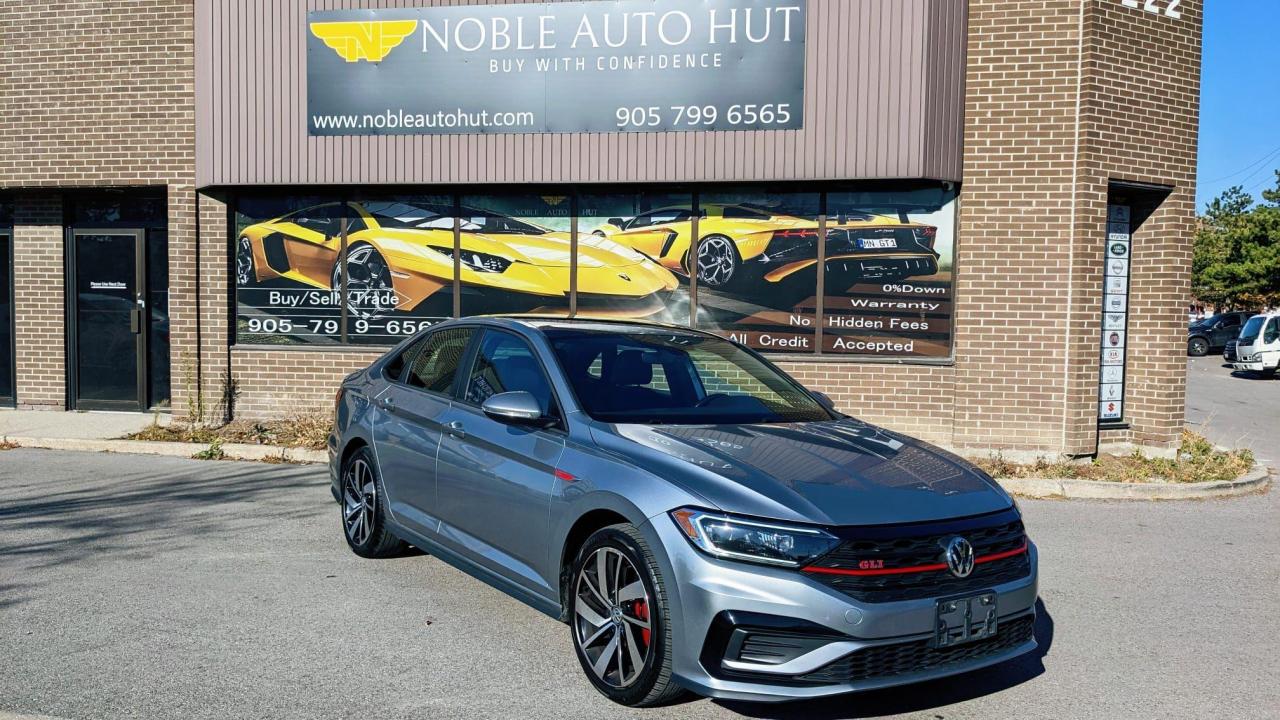 Used 2019 Volkswagen Jetta GLI for sale in Brampton, ON