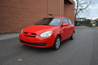 Used 2009 Hyundai Accent 3dr HB Auto GL for sale in Burlington, ON