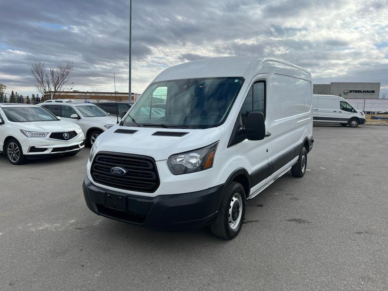 Used 2019 Ford Transit | $0 DOWN - EVERYONE APPROVED!! for sale in Calgary, AB