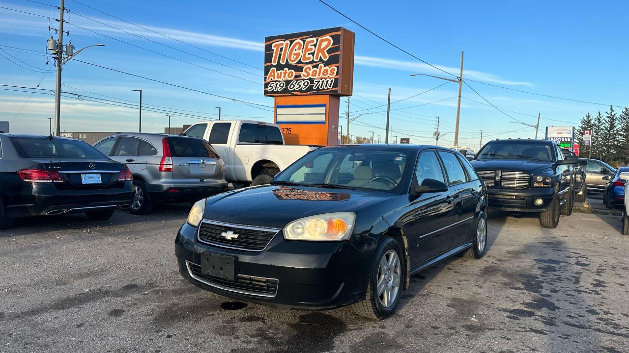 2006 Chevrolet Malibu Maxx LT*AUTO*V6*ONLY 179KMS*TRADE IN*AS IS SPECIAL