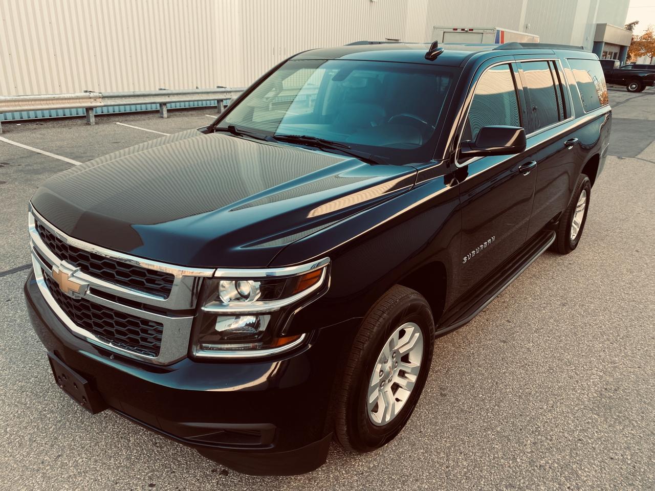 2018 Chevrolet Suburban LS - 8 Passengers