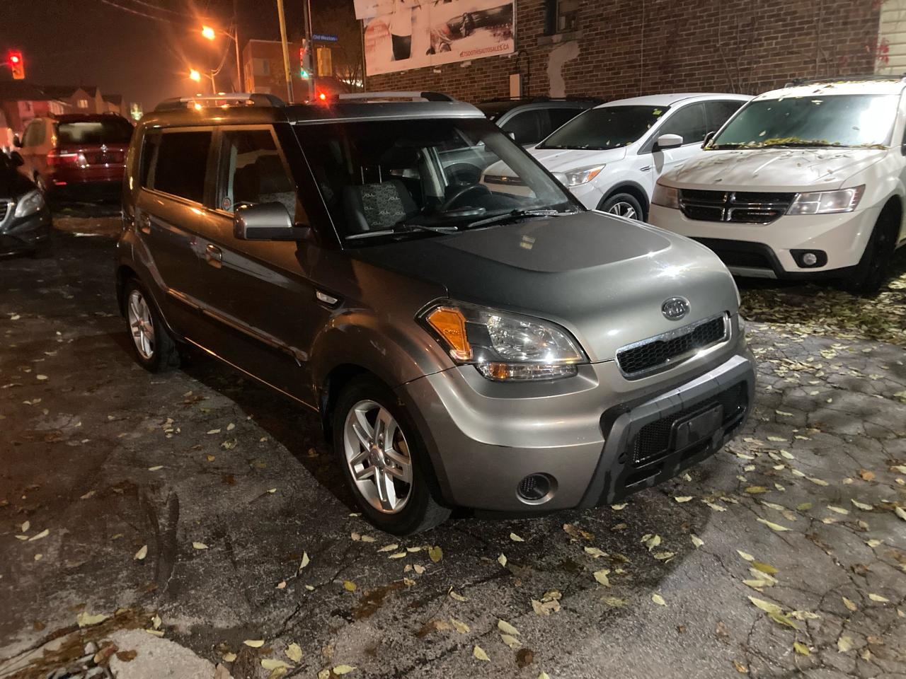 2010 Kia Soul SOUL/AUTO/NOACC/HTDSEATS/4CYLINDER/CERTIFIED - Photo #1