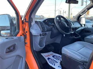 2018 Ford Transit T-150 148" Low Rf 8600 GVWR Swing-Out RH Dr - Photo #13
