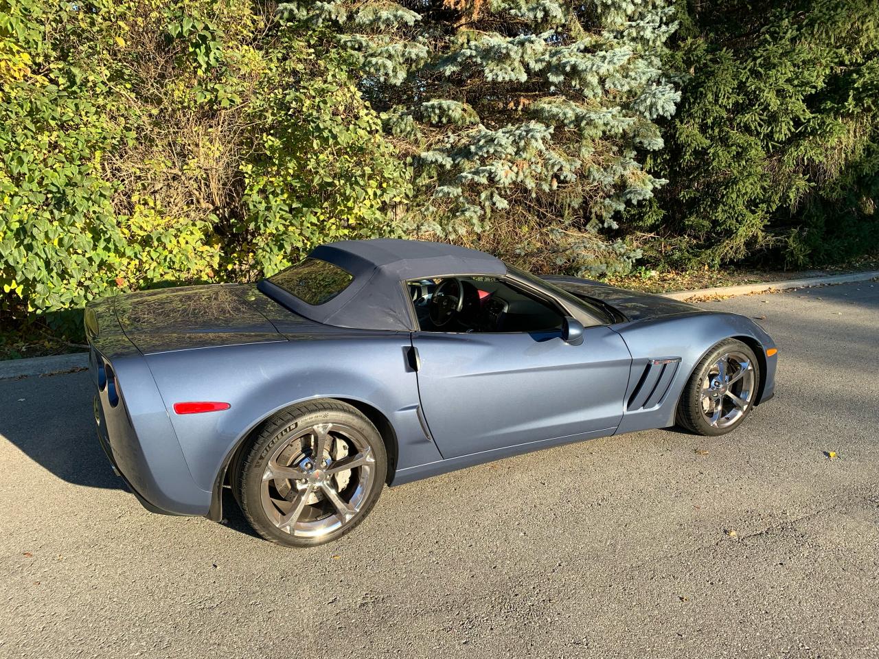 2011 Chevrolet Corvette 