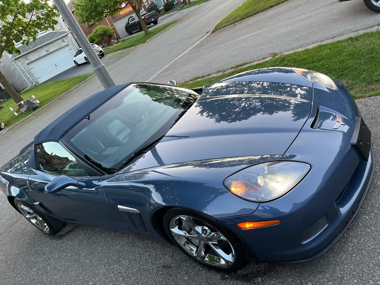 2011 Chevrolet Corvette 2dr Conv Z16 Grand Sport w/3LT - Photo #28