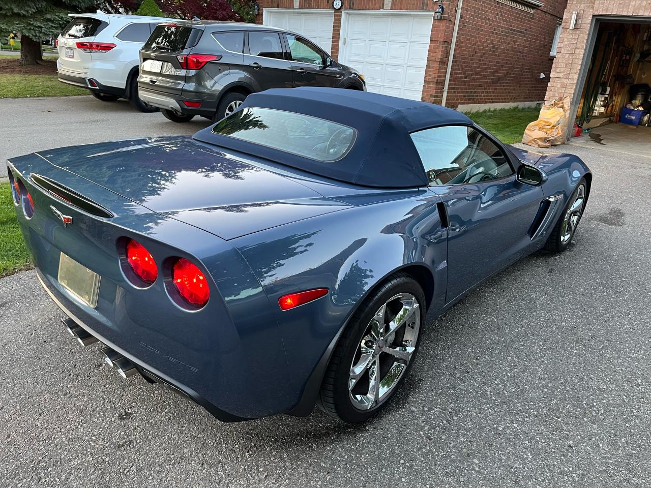 2011 Chevrolet Corvette 2dr Conv Z16 Grand Sport w/3LT - Photo #29