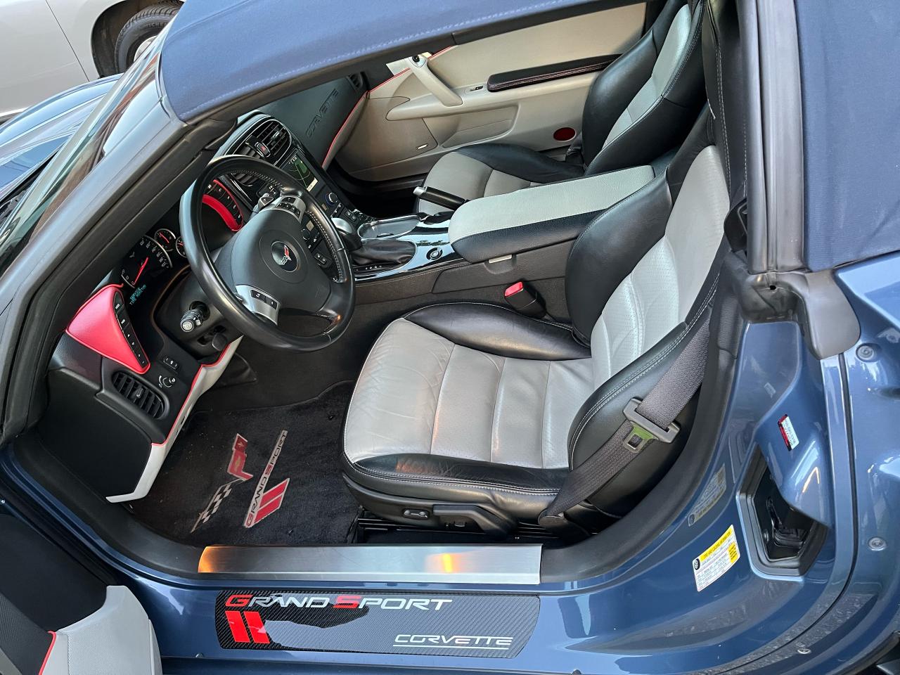 2011 Chevrolet Corvette 2dr Conv Z16 Grand Sport w/3LT - Photo #31
