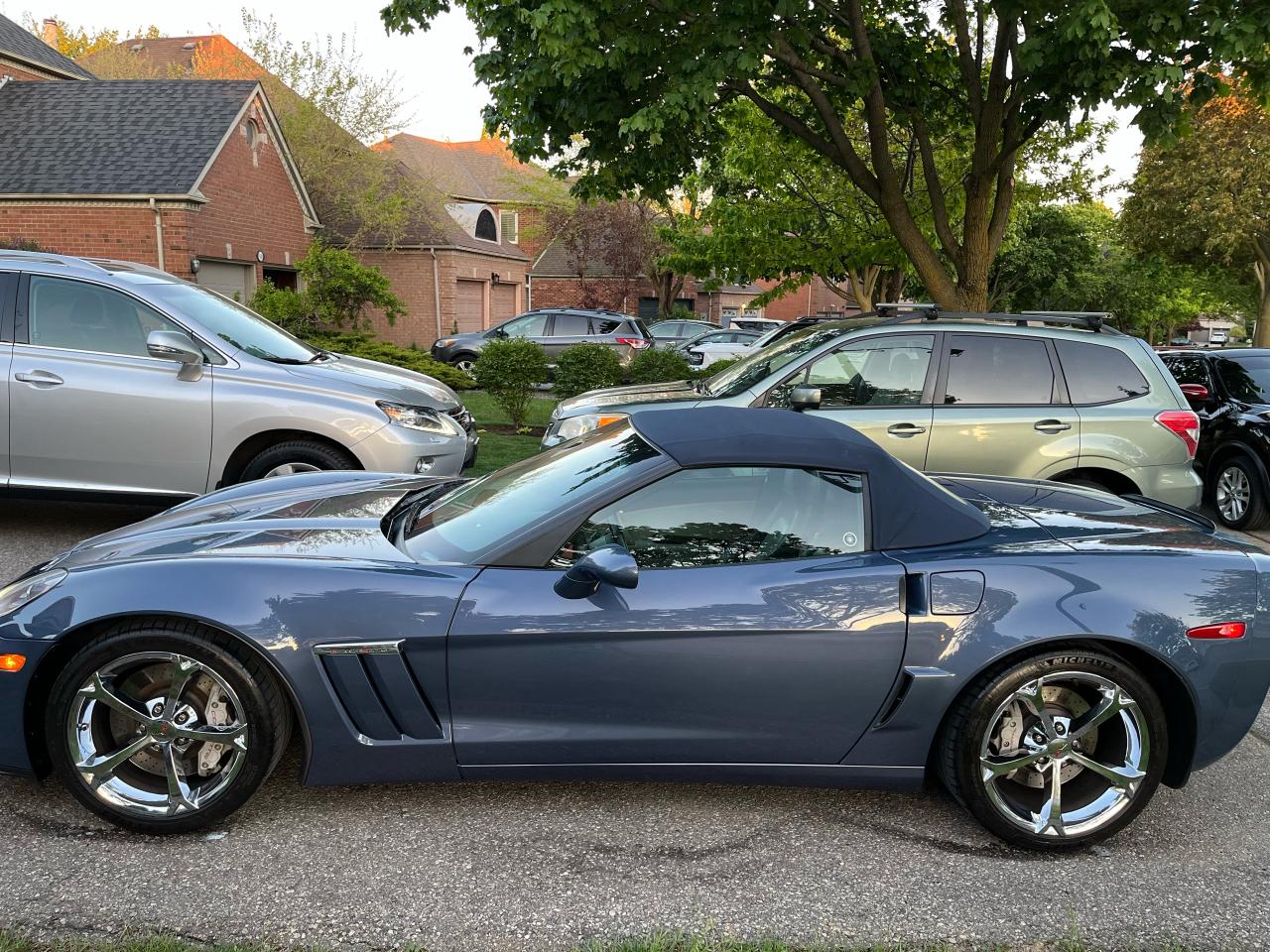 2011 Chevrolet Corvette 2dr Conv Z16 Grand Sport w/3LT - Photo #27