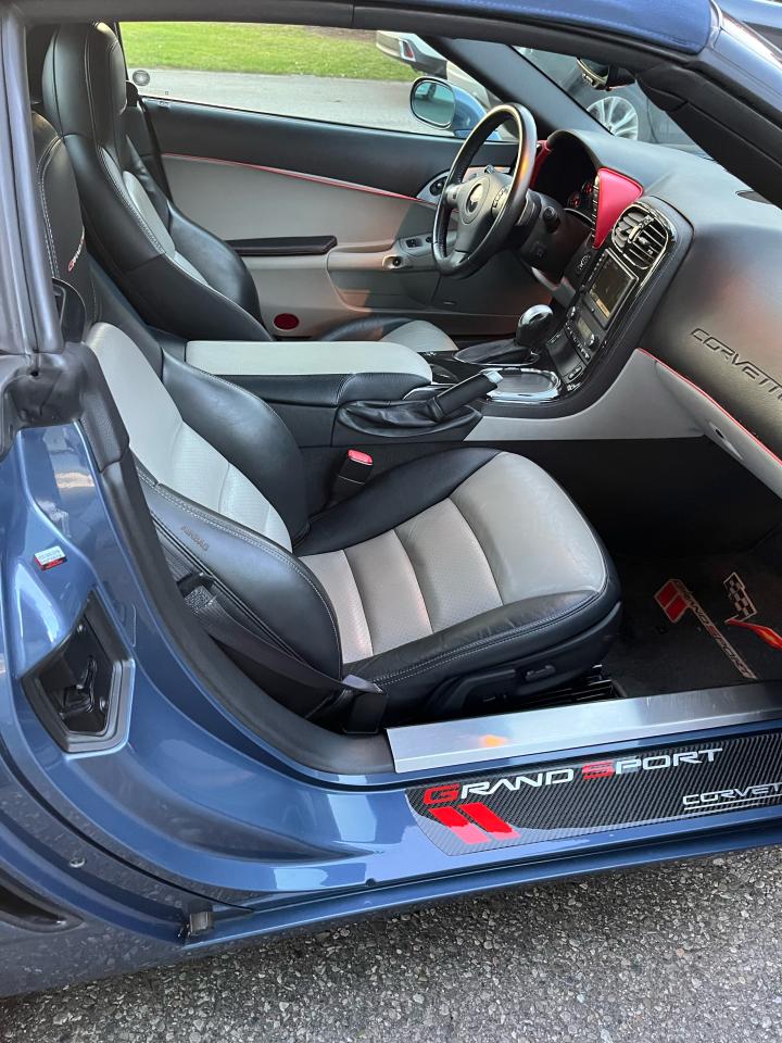 2011 Chevrolet Corvette 2dr Conv Z16 Grand Sport w/3LT - Photo #30