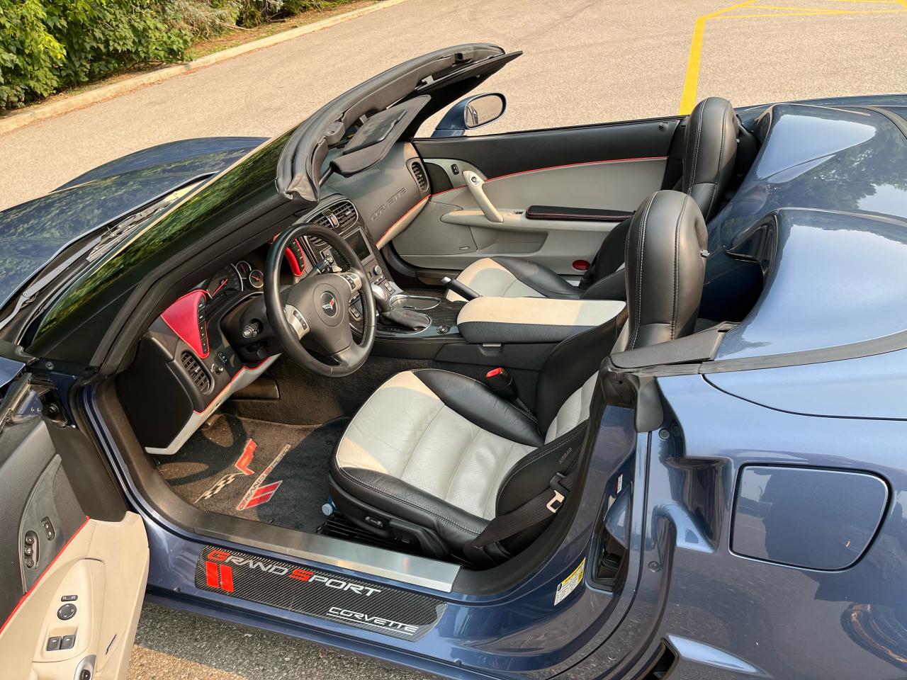2011 Chevrolet Corvette 2dr Conv Z16 Grand Sport w/3LT - Photo #22