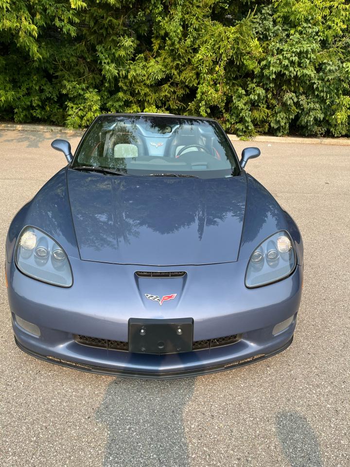 2011 Chevrolet Corvette 2dr Conv Z16 Grand Sport w/3LT - Photo #12
