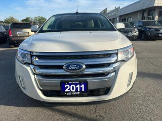 Used 2011 Ford Edge CERTIFIED, WARRANTY INCLUDED, BLUETOOTH for sale in Woodbridge, ON