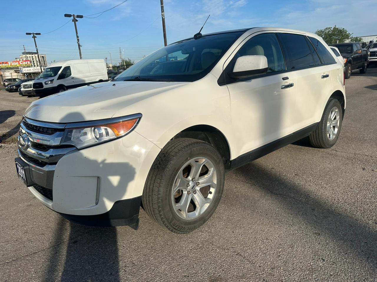 2011 Ford Edge CERTIFIED, WARRANTY INCLUDED, BLUETOOTH - Photo #12