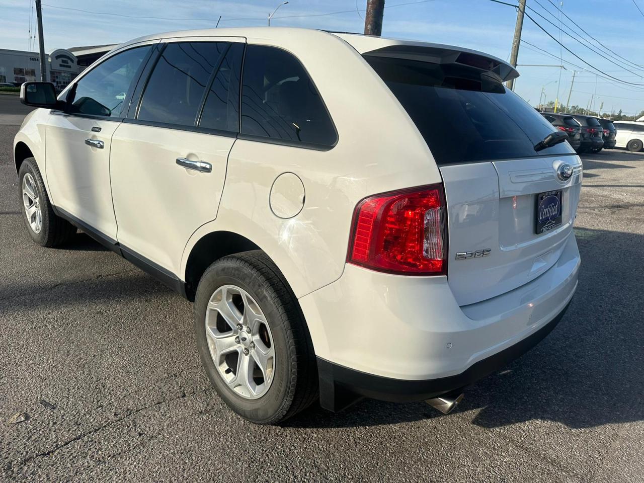 2011 Ford Edge CERTIFIED, WARRANTY INCLUDED, BLUETOOTH - Photo #15