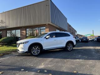 Used 2021 Mazda CX-9 100th Anniversary Edition AWD for sale in North York, ON