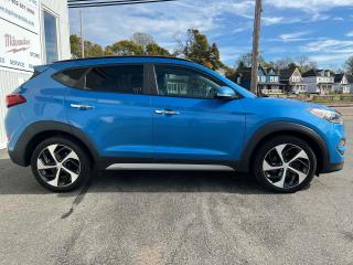 2017 Hyundai Tucson AWD 4dr 1.6L - Photo #4