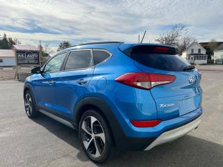 2017 Hyundai Tucson AWD 4dr 1.6L - Photo #5