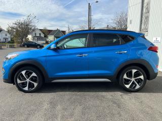 2017 Hyundai Tucson AWD 4dr 1.6L - Photo #3