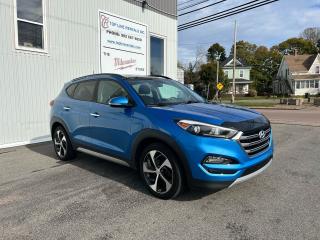 2017 Hyundai Tucson AWD 4dr 1.6L - Photo #1