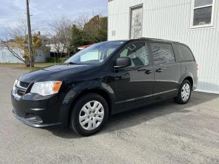 2019 Dodge Grand Caravan SXT - Photo #1