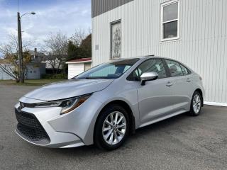 Used 2020 Toyota Corolla LE CVT for sale in Amherst, NS