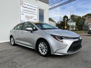 2020 Toyota Corolla LE CVT - Photo #2