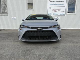 2020 Toyota Corolla LE CVT - Photo #3