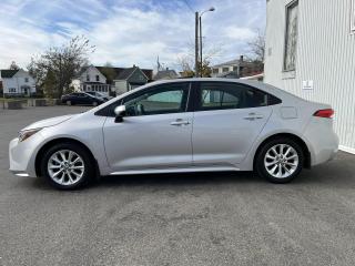 2020 Toyota Corolla LE CVT - Photo #4