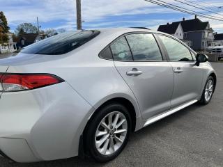 2020 Toyota Corolla LE CVT - Photo #7