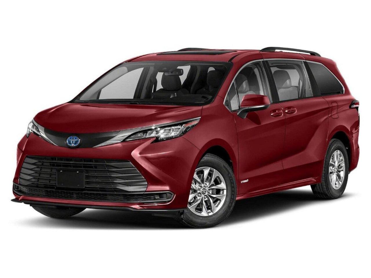 New 2023 Toyota Sienna XLE FWD XSE TECH PKG Factory Order Custom