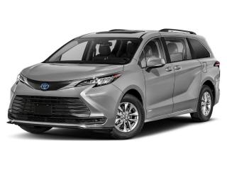 New 2023 Toyota Sienna LE AWD | XSE PKG | Factory Order - Custom for sale in Winnipeg, MB