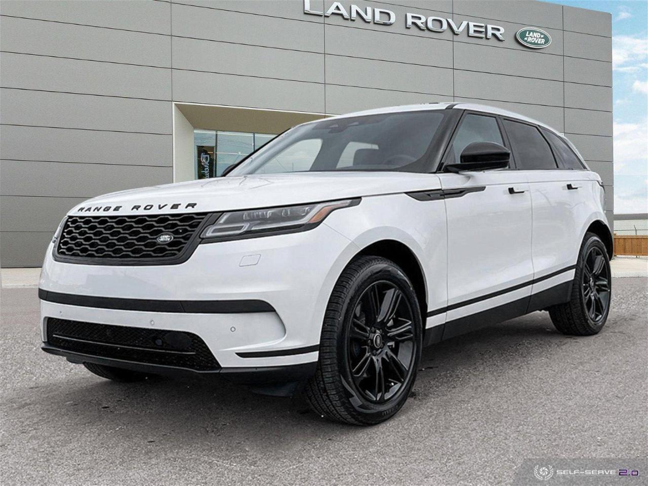 New 2023 Land Rover Range Rover Velar S *SEPTEMBER SPECIAL for sale in Winnipeg, MB