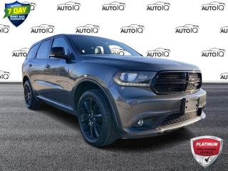 Used 2018 Dodge Durango 3.6LT/GT/AWD for sale in Grimsby, ON