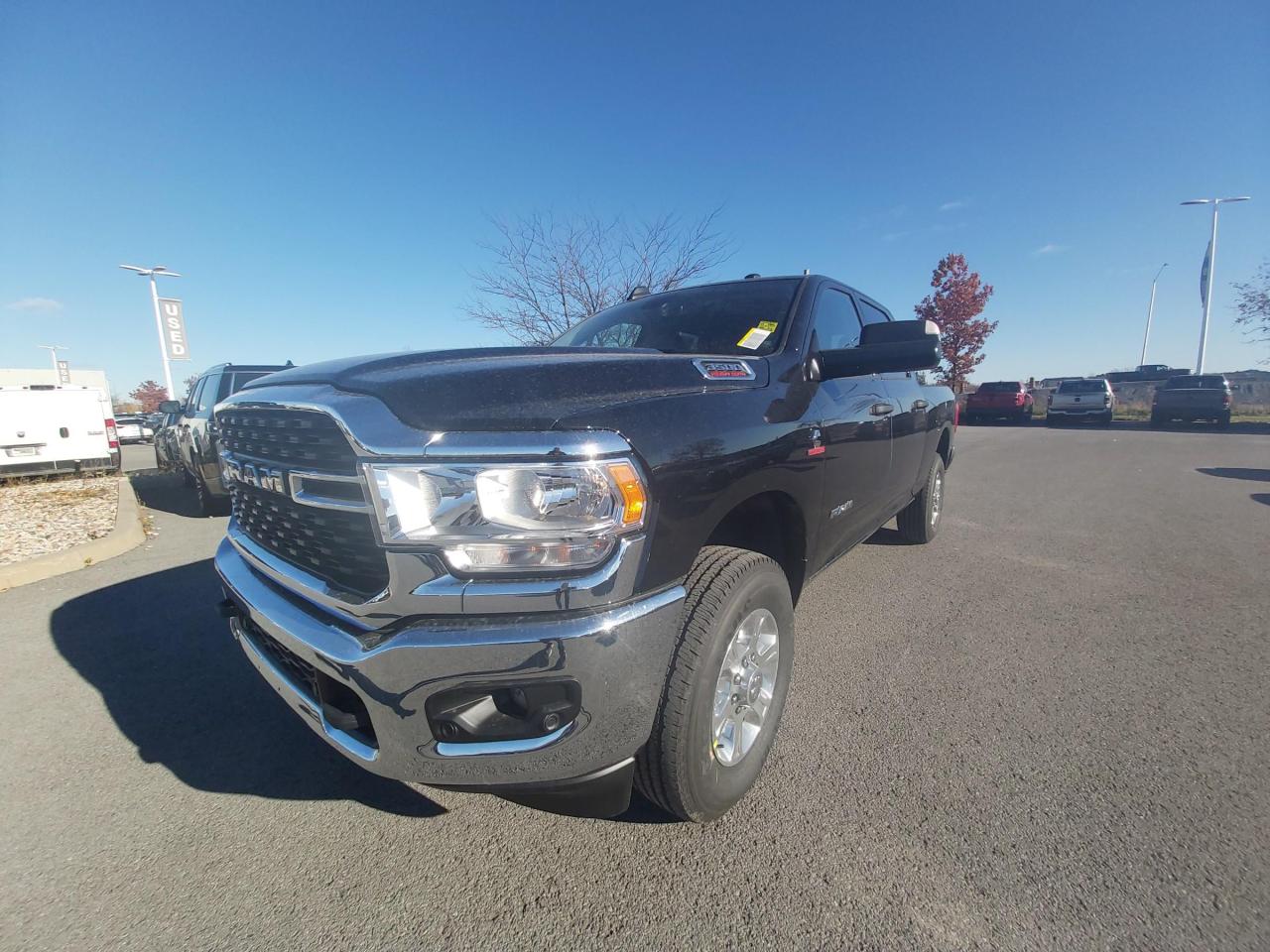 New 2022 RAM 3500 Big Horn for sale in Kanata, ON