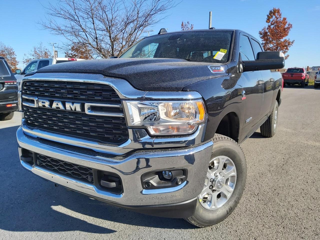 2022 RAM 3500 Big Horn Photo2
