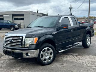 Used 2010 Ford F-150 XTR CHROME PKG 4X4 for sale in Oakville, ON