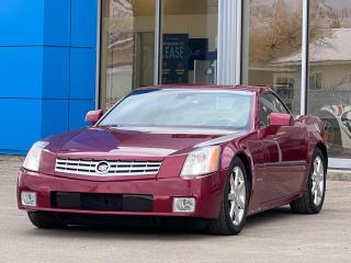 Used 2006 Cadillac XLR BASE/Convertible,Heated Leather  Seats for sale in Kipling, SK