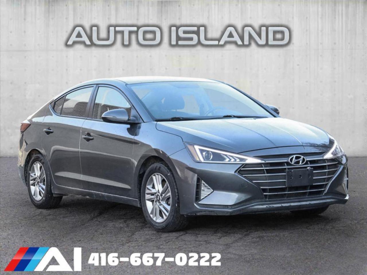 Used 2020 Hyundai Elantra PREFERRD for sale in North York, ON