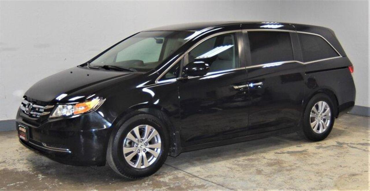 2016 Honda Odyssey EX