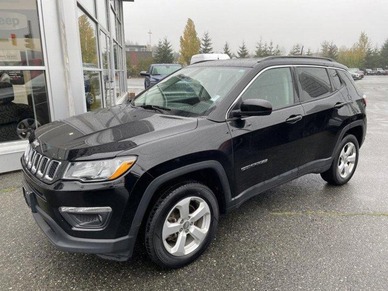 Used 2018 Jeep Compass NORTH for sale in Nanaimo, BC