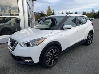 Used 2019 Nissan Kicks SR for sale in Nanaimo, BC