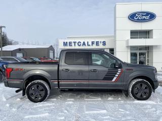 Used 2018 Ford F-150 LARIAT SPECIAL EDITION for sale in Treherne, MB