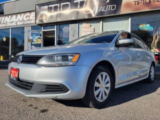 Used 2014 Volkswagen Jetta S for sale in Bowmanville, ON