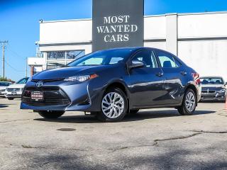 Used 2018 Toyota Corolla LE | CAMERA | HEATED SEATS | TOUCHSCREEN for sale in Kitchener, ON