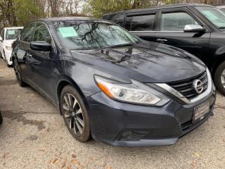 Used 2018 Nissan Altima SV | SUNROOF | BLIND SPOT | ALLOYS for sale in Kitchener, ON