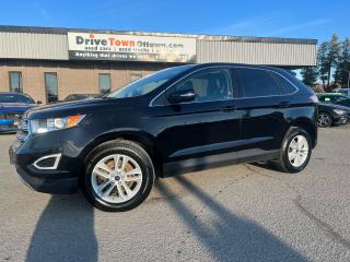 Used 2016 Ford Edge SEL AWD **LEATHER**NAV**PANOROOF** for sale in Ottawa, ON